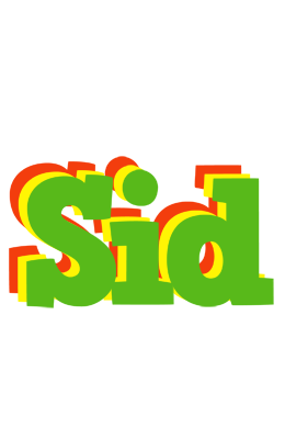 Sid crocodile logo