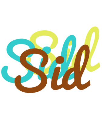 Sid cupcake logo