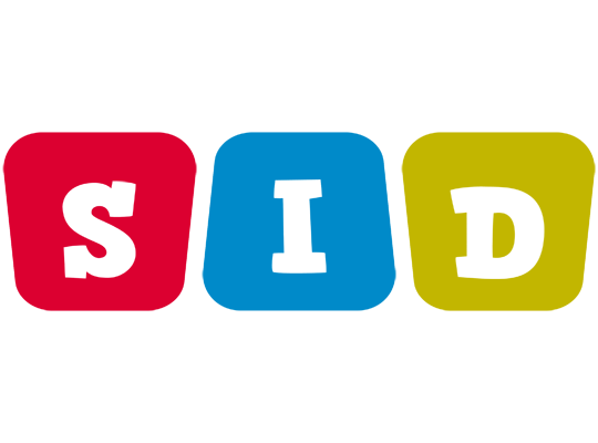 Sid daycare logo