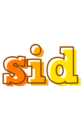 Sid desert logo