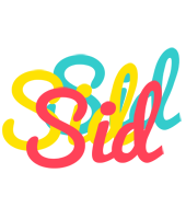 Sid disco logo