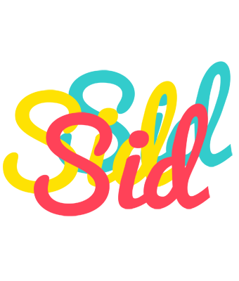 Sid disco logo