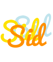 Sid energy logo