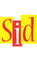 Sid errors logo