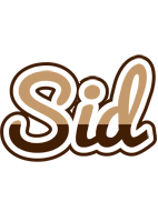 Sid exclusive logo
