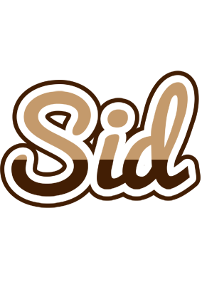 Sid exclusive logo