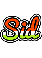 Sid exotic logo