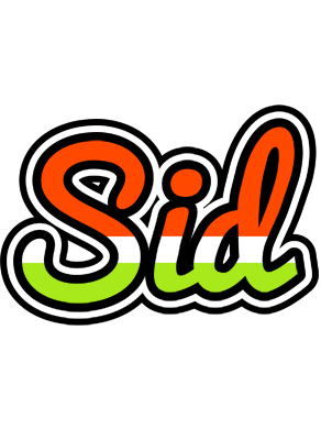 Sid exotic logo