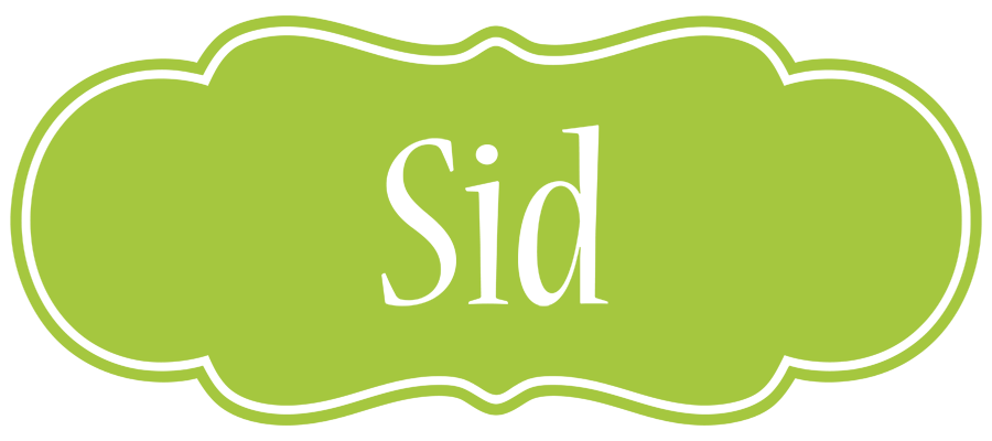 Sid family logo