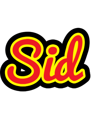 Sid fireman logo