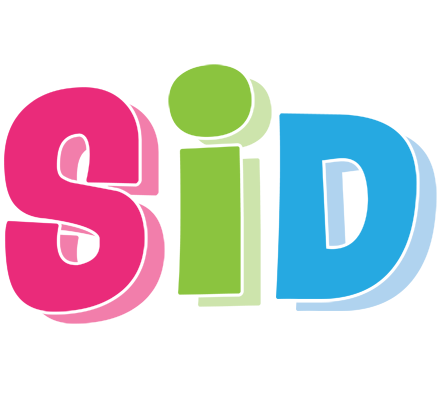 Sid friday logo