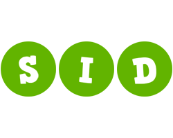 Sid games logo
