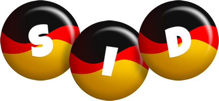 Sid german logo