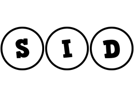 Sid handy logo