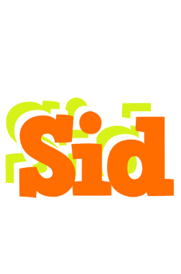 Sid healthy logo