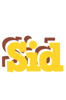 Sid hotcup logo