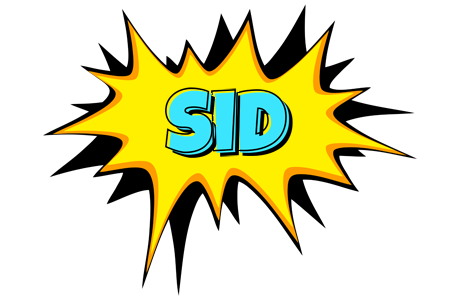 Sid indycar logo
