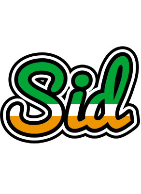 Sid ireland logo