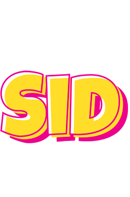 Sid kaboom logo
