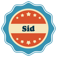 Sid labels logo