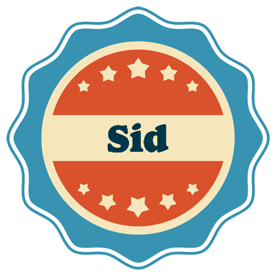 Sid labels logo