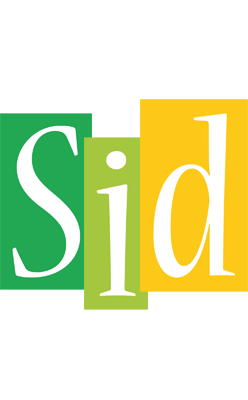 Sid lemonade logo