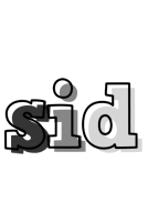 Sid night logo