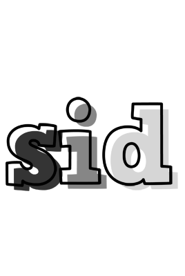 Sid night logo