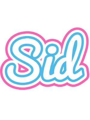Sid outdoors logo