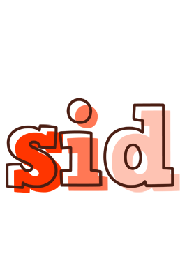 Sid paint logo