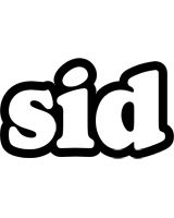 Sid panda logo