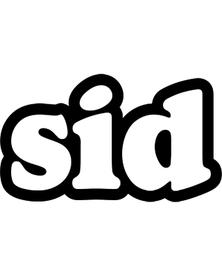 Sid panda logo