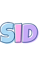 Sid pastel logo
