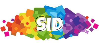 Sid pixels logo
