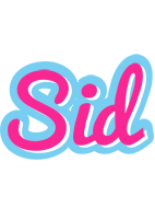 Sid popstar logo