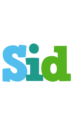 Sid rainbows logo