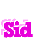 Sid rumba logo