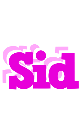 Sid rumba logo