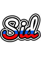 Sid russia logo