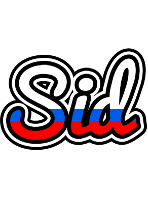 Sid russia logo
