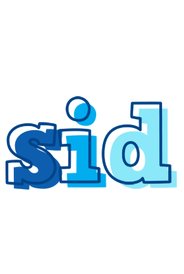 Sid sailor logo