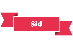 Sid sale logo