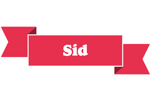 Sid sale logo