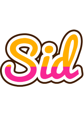 Sid smoothie logo