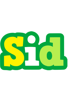 Sid soccer logo