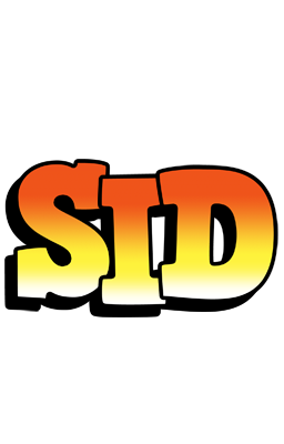 Sid sunset logo