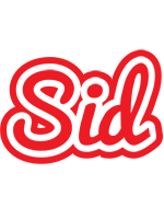 Sid sunshine logo