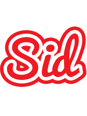 Sid sunshine logo