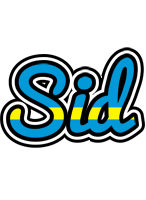 Sid sweden logo