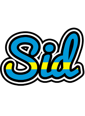 Sid sweden logo